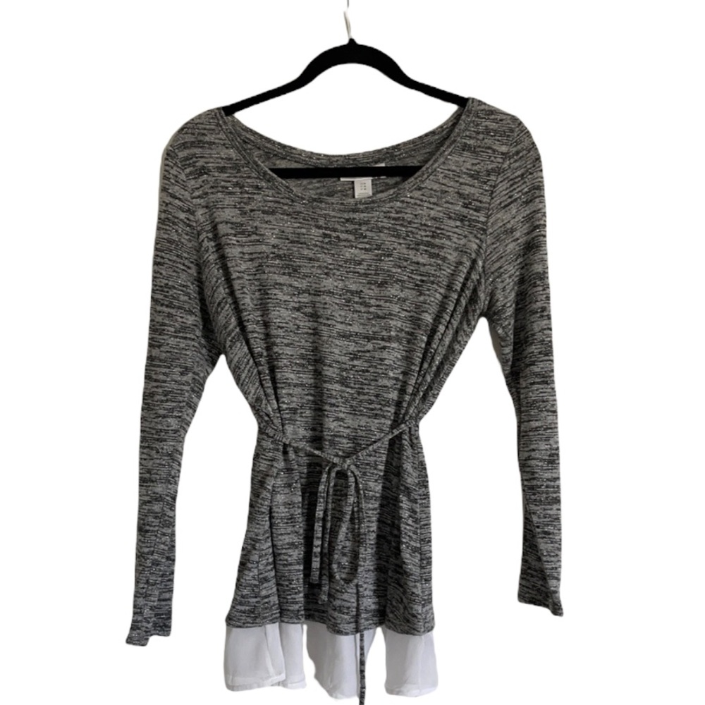 Motherhood maternity top